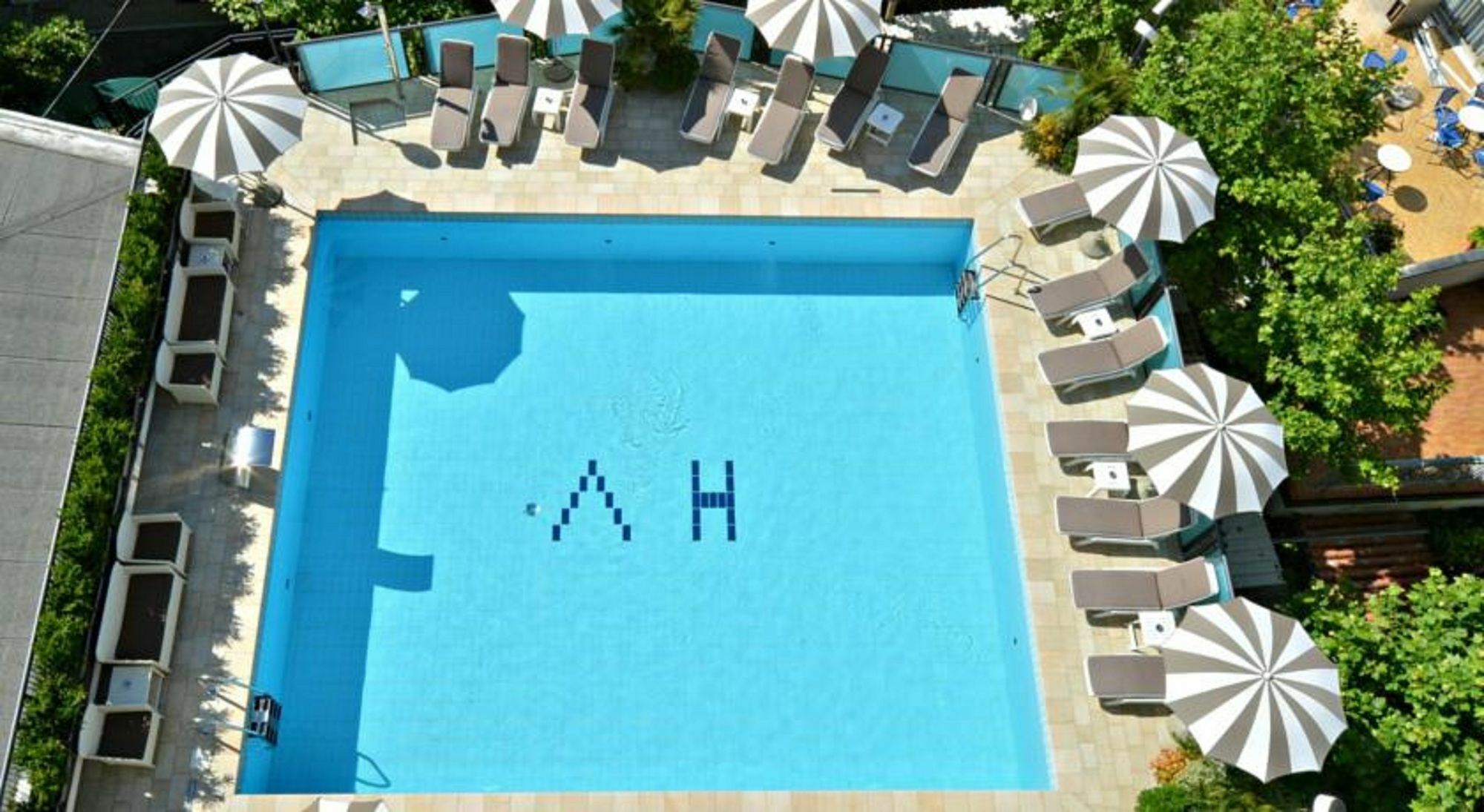 Hotel Verona Cesenatico Exterior foto